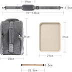 Bird Travel Carrier Portable Parrot Carry Transport Bag - Image 7