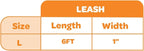 Best Pet Supplies Voyager Reflective Dog Leash or Collar - Image 4