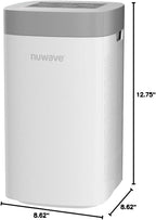 Nuwave Air Purifiers for Home Bedroom Up to 1361 Sq Ft, Portable Air Purifier - Image 12