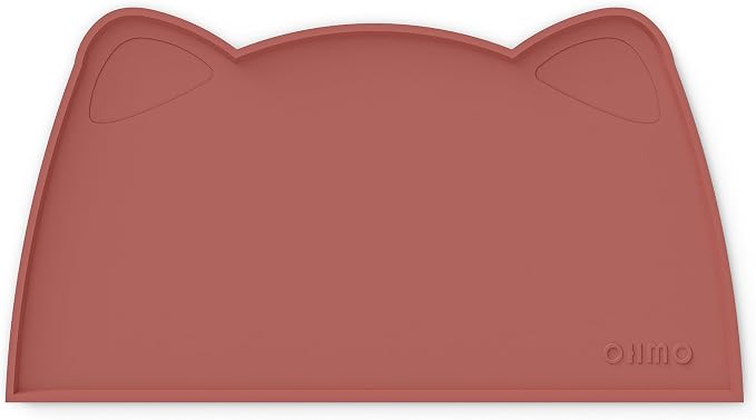 OHMO - Cat Food Mat, Silicone Pet Feeding Mat by OHMO