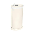 Ubbi Stainless Steel Diaper Pail, Odor Locking, No Special Bag Required by Ubbi