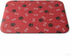 Pet Cat Dog Food Mat Non Slip Mat - Image 9