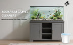 Aquarium Gravel Cleaner, Fish Tank Cleaner, Manual Vacuum Water Changer - Image 7