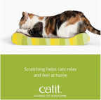 Catit Style Scratcher with Catnip - Image 4