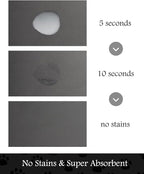 Pet Feeding Mat-Absorbent Dog Mat - Image 2
