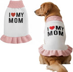 Personalized Embroidered Pet Sweater by GrewearFashion