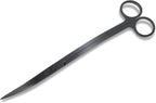 Stainless Steel Aquarium Scissors, Wave Design, Professional Aquaplant by CAPASTEC