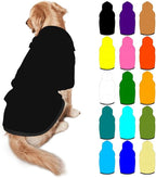 Custom Dog Clothes with Photo Name Logo Personalized Dog Sweaters by Mynvzrk