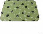 Pet Cat Dog Food Mat Non Slip Mat - Image 9