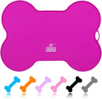Super Design Dog Food Mat Dog Bowl Mat by SUPERDESIGN