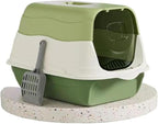 Cat Litter Box Cat Litter Tray by CkuionMAX