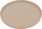 Dog Food Mat Round 10" by PETHAPPILY