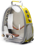 Bird Traval Carrier Cage, Vet Transport School Bag - Image 4