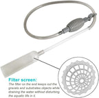 Newpol Aquarium Siphon Vacuum Cleaner - Image 5