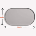 DogBuddy Dog Food Mat - Image 9