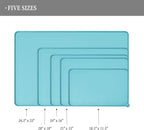 Waterproof Pet Feeding Mat - Image 2