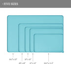 Waterproof Pet Feeding Mat - Image 2