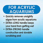 API ALGAE SCRAPER For Acrylic Aquariums 1-Count Container - Image 3