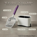 Heavy Duty Cat Litter Scoop - Image 2