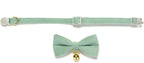 Cotton Breakaway Cat Collar - Image 5