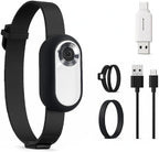 Mini Dog Collar Camera 1080P – Records to Micro SD Card – No Live Streaming – - Image 7