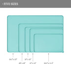 Waterproof Pet Feeding Mat - Image 2