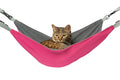 Extra Large Hanging Cat Hammock, Bed & Mat by QIPAN