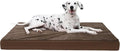 KSIIA Orthopedic Dog Bed Crate Waterproof Pet Mats by KSIIAPetProducts