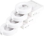 RIZZARI Water Dispenser Replacement Filters: Official Genuine Product 4 Pack by RIZZARI