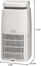 POMORON 4-in-1 Air Purifiers for Home, Air Ionizer Negative Ion Generator - Image 10