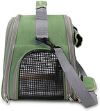 Bird Travel Carrier, Portable Small Bird Parrot Parakeet Carrier - Image 5