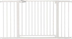 Babelio 36-57" Extra Wide Baby/Dog Gate, Auto Close by BABELIO