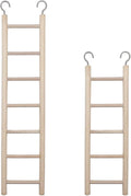 2pcs Bird Wooden Ladder Bird Ladders Wooden Ladder by LWINGFLYER