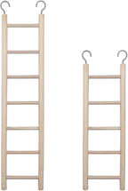 2pcs Bird Wooden Ladder Bird Ladders Wooden Ladder by LWINGFLYER