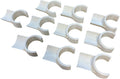 3/4" Jump Cups-Dog Agility Equipment-Set of Ten fits Factory Labeled 3/4" PVC by The+Dog+Agility+Shop%C2%AE