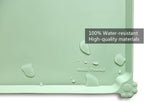 Hoki Found Silicone Non Slip Pet Food Mats - Image 3