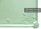 Hoki Found XX-Large Silicone Pet Food Mats Tray - Image 3