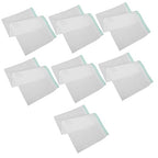 7pcs Cat Litter Filtering Bag White Cat Waste Filter Pouch by DECOMELODY