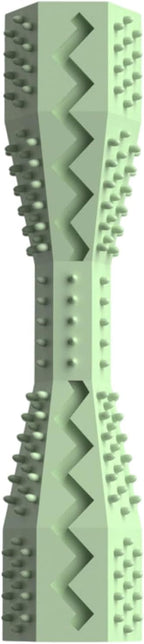 Dog Chew Toy Rubber for Aggressive Chewers Promotes Teeth Health Interactive by Unknown