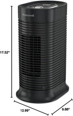 Honeywell HPA060 HEPA Tower Air Purifier, Airborne Allergen Reducer - Image 8