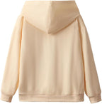 WELAKEN Sweatshirts for Girls Toddler & Kids II Little Girl's Pullover Tops - Image 3