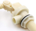 2 Pack Float Valve Stable Water Automatic Pet Water Dispenser Shut Off 1/2" - Image 5