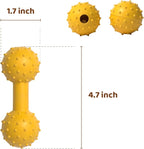Pup's Pick Dog Chew Toy with Bell - Image 3