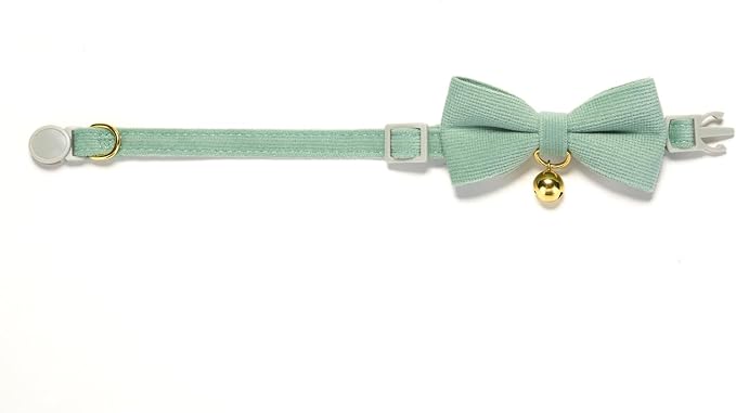 Cotton Breakaway Kitten Collar - Image 6