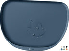 DownyPaws Cat Food Mats for Floors Waterproof, BPA Free Silicone Pet Feeding Mat by DownyPaws