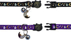 2 Pack Breakaway Cat Collars, Glow in Dark - Image 7