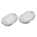 HANABASS 2sets Pet Cat Litter Filter Bag Bags Large Hole Automatic Closing by HANABASS