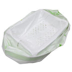 Mipcase 7pcs Cat Litter Filter Bags Design by Mipcase