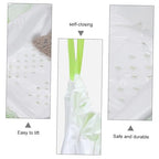 HANABASS 7pcs Cat Litter Filter Bags Pet Waste Disposal Bags Design - Image 4