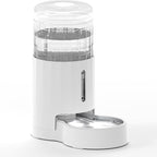 CZPET Automatic 4L/135Oz/1Gal Cat Water Dispenser by CZPET